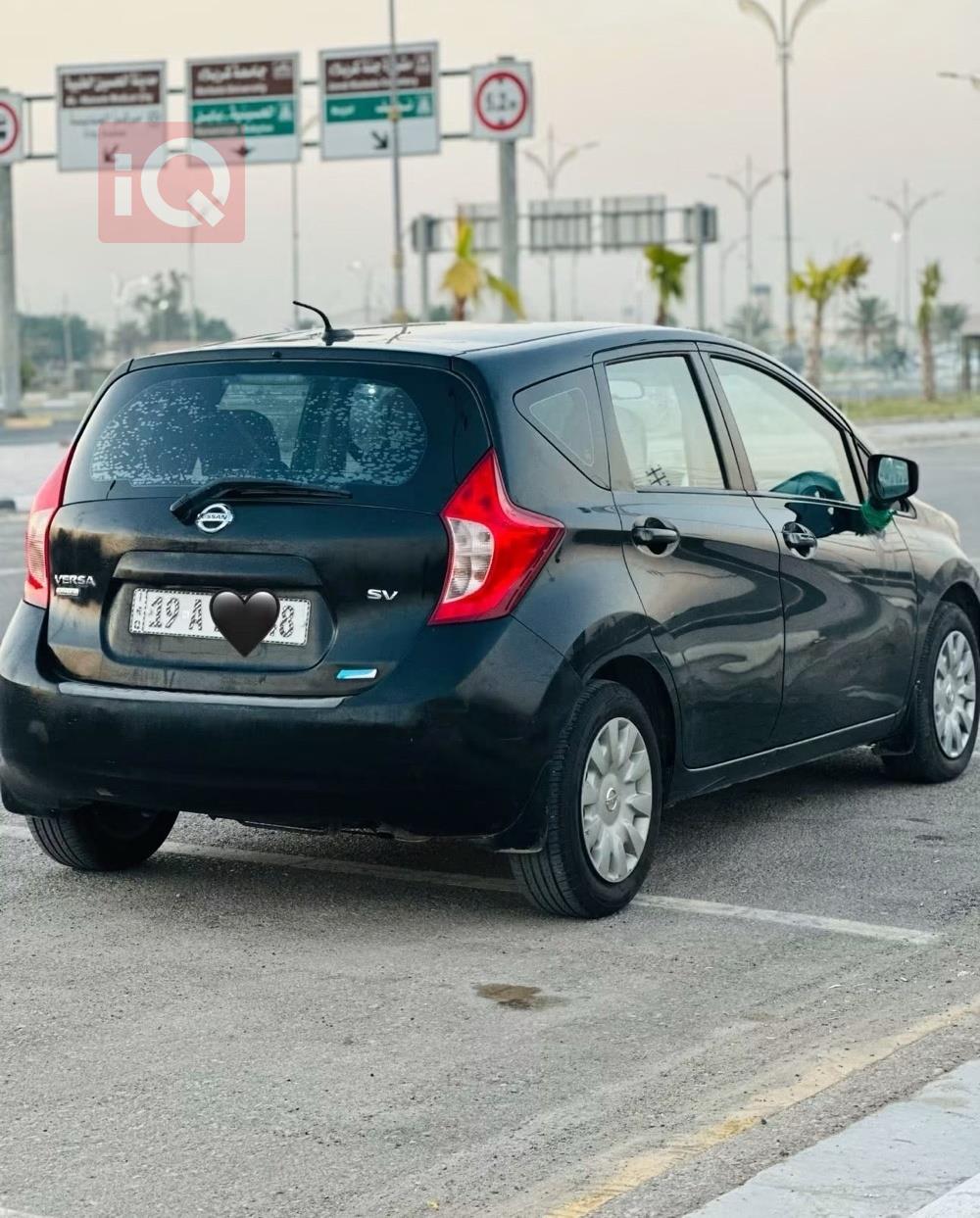Nissan Versa Note
